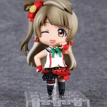 Love Live Kotori Minami Милая мультяшная фигурка японского аниме модель