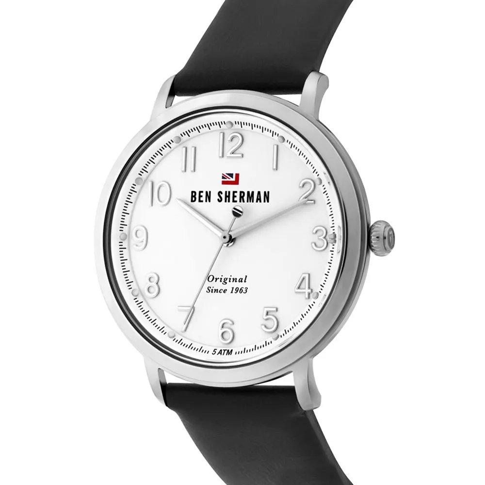 Наручные часы Ben Sherman WBS113B мужские кварцевые |