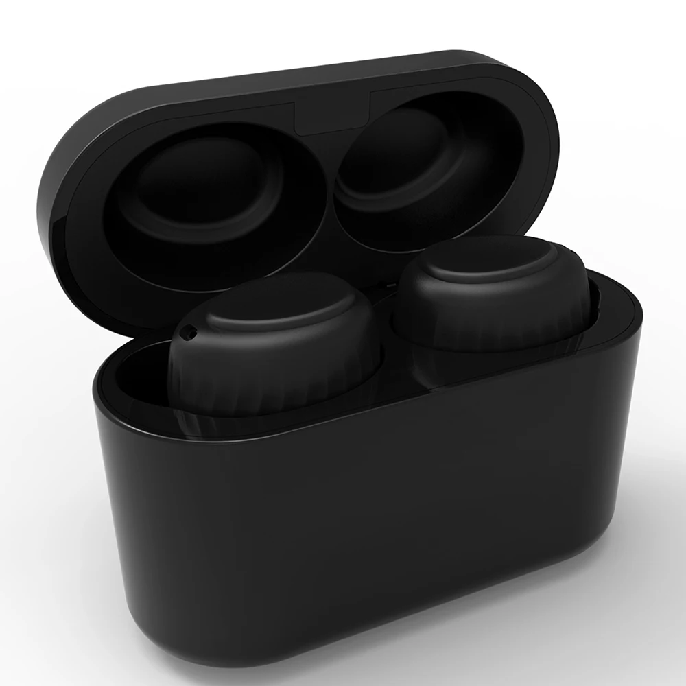 HV 358 Pro беспроводные наушники Bluetooth невидимки стерео музыкальные гарнитуры с