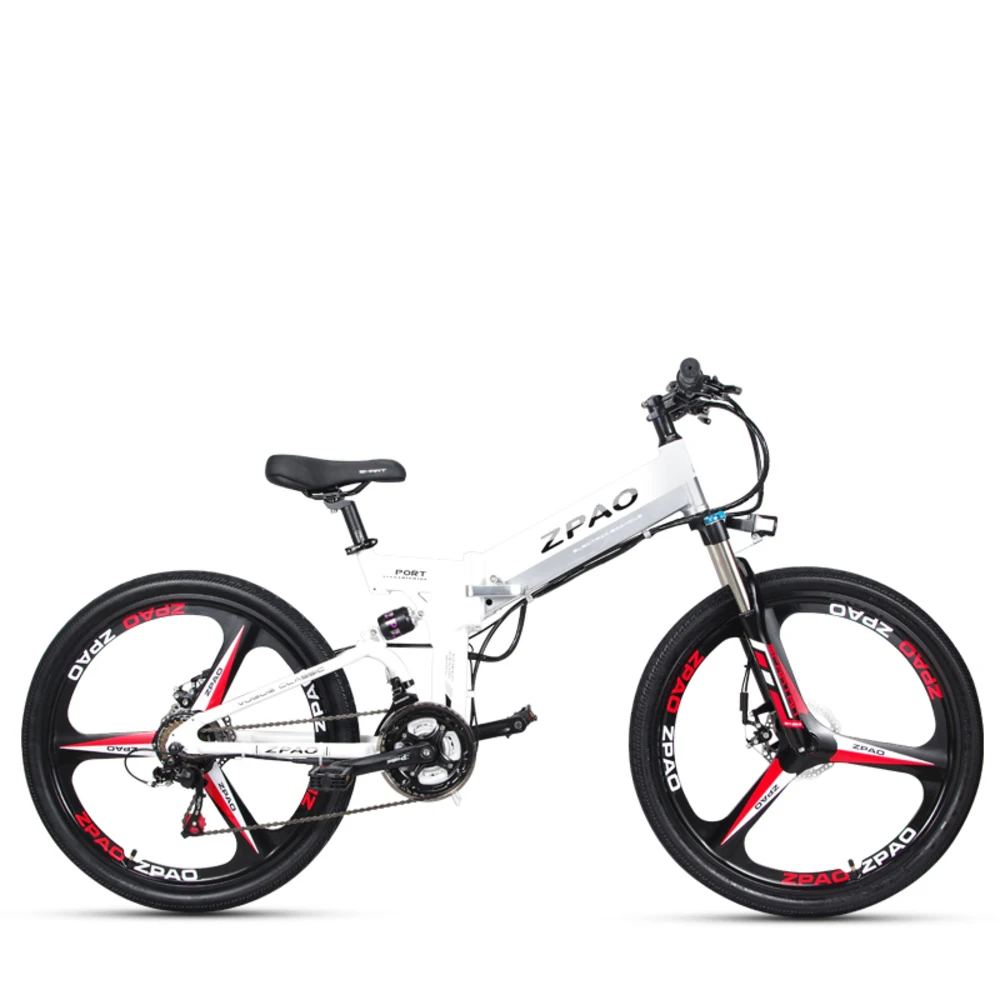 Новое поступление промо 48 В 350 Вт E-bike 3*7 блоки переключения скоростей Mtb