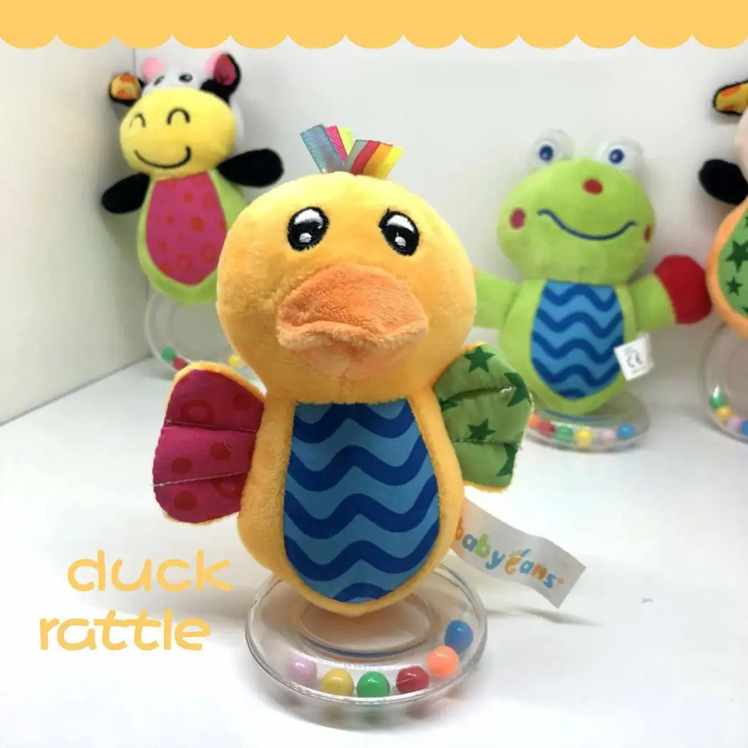 Babyfans погремушки ранняя развивающая игрушка для детей ясельного возраста кровать
