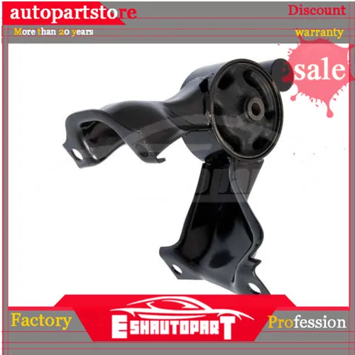 

Remanufactured MR519400 Engine Mount Rear For Mitsubishi Lancer Manual 2.0L Ralliart 2.4L 02-07