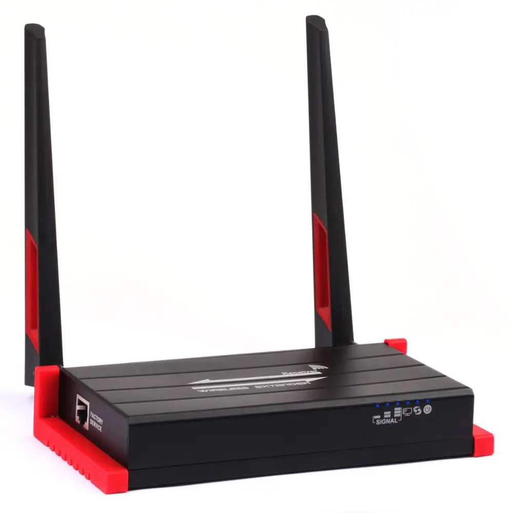TreasLin 300M HDMI Extender Wireless Transmitter and Receiver for Conference Room Church Living Support IR Control | Электроника