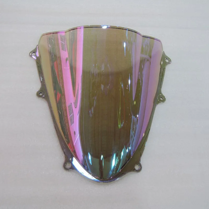 5 цветов лобовое стекло для 2009 2016 10 11 12 13 14 15 Suzuki GSXR GSX R 1000 K9 экран двойной пузырь