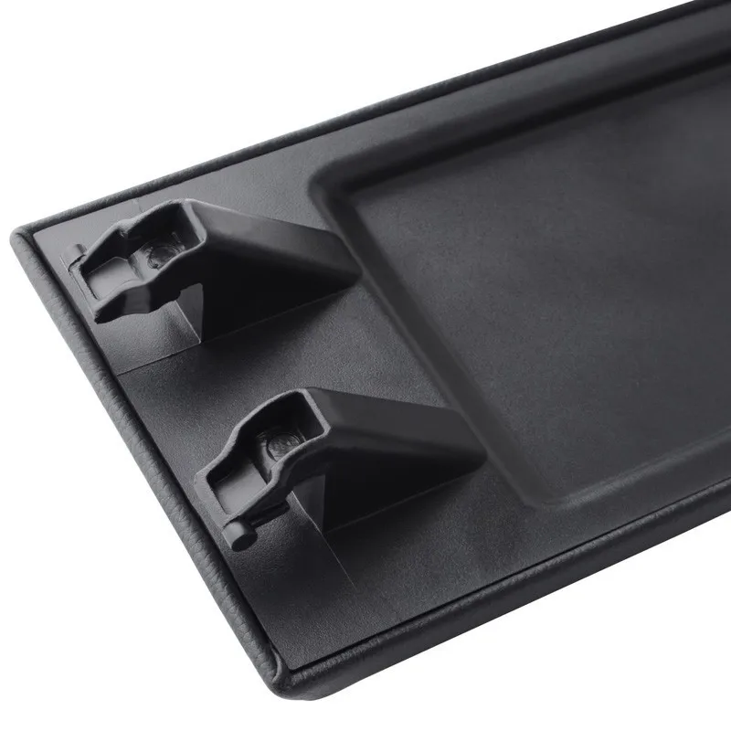 SPEEDWOW Автомобильная центральная консоль крышка подлокотника из искусственной