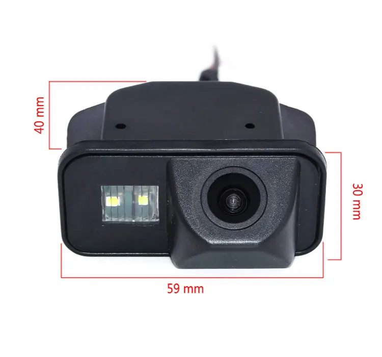 Car Rearview Mirror Camera For Toyota Corolla/Victor | Автомобили и мотоциклы