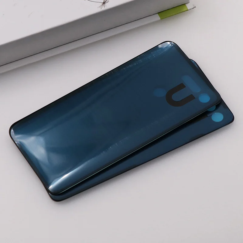 Для Huawei Honor View 20 V20 крышка батареи Корпус Новая защитная задняя для 6 4 дюймов