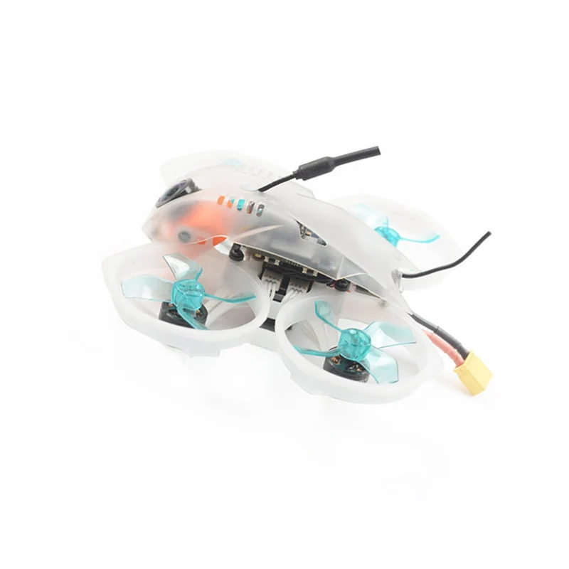 Гоночный Дрон Gofly-RC Scorpion 80HD 80 мм Бесщеточный Мини-Дрон 25/100 мВт VTX | Игрушки и хобби