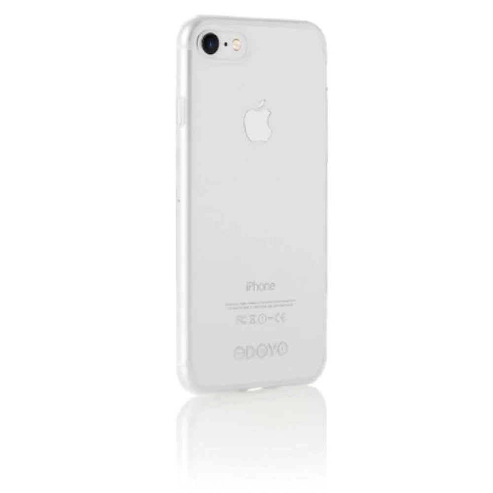 Защитный чехол SOFT EDGE для iPhone 7/8/SE 2020 zice 4.7&quot yelly clear | Мобильные телефоны и