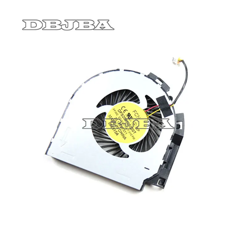 Новый охлаждающий вентилятор для процессора Dell Inspiron 17 7737 17R (7737) P/N: DFS200005020T FFWC 0RMC3