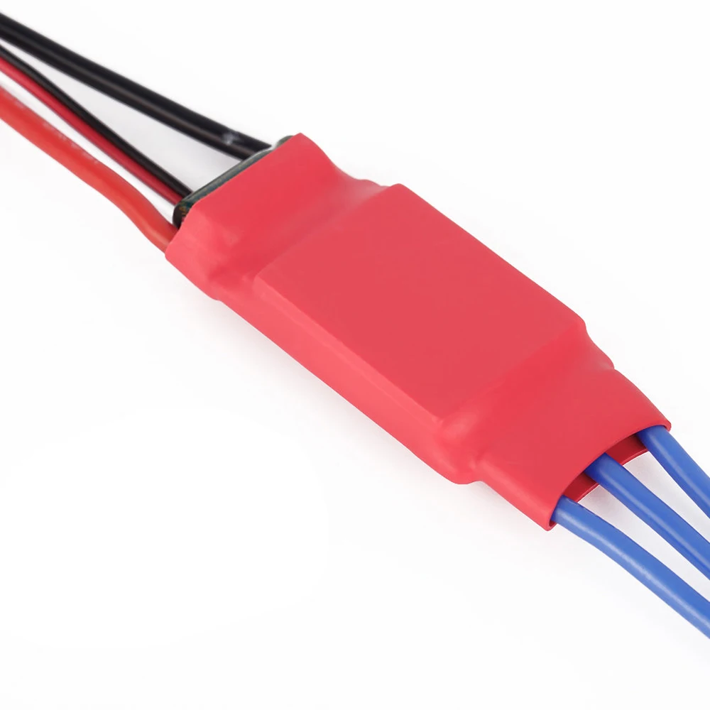 Для радиоуправляемого дрона Новинка 30AMP 30A SimonK прошивка бесщеточный ESC w/3A 5V BEC для
