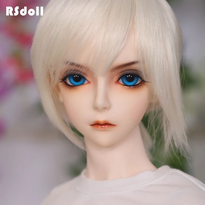 Новое поступление Шон Rsdoll BJD SD кукла 1/3 Смола модель тела для мальчиков высокое