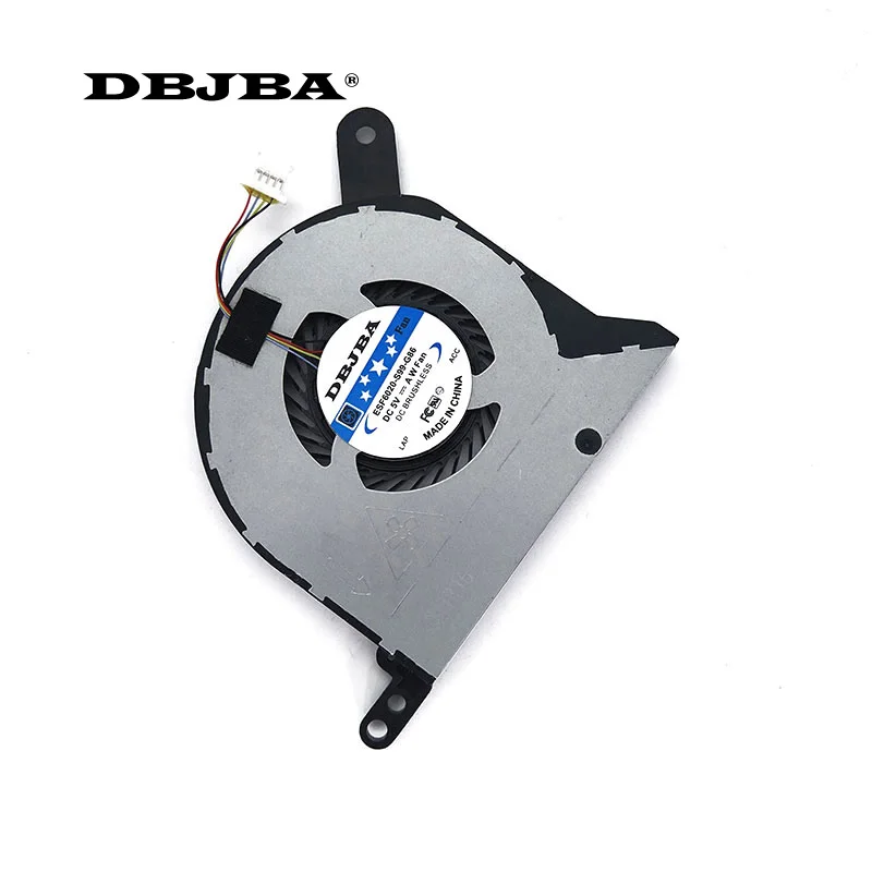 Вентилятор для ноутбука Dell Alienware 13 R1 R2 охлаждающий вентилятор цп DFS1700054N0T