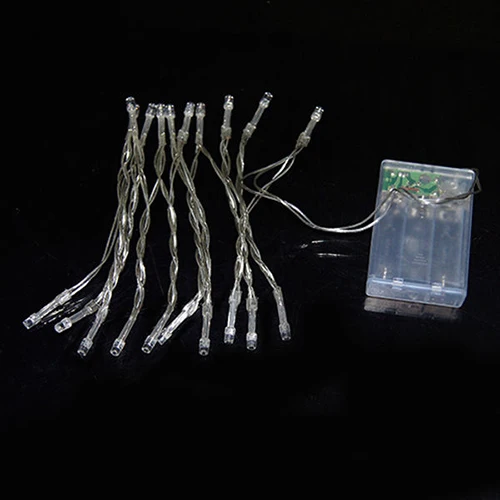 1/2/3/4/5/10m Indoor Outdoor Xmas Decor Battery Operated LED String Fairy Light | Лампы и освещение