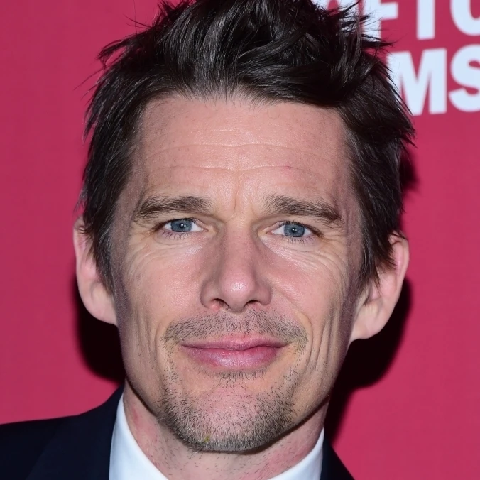 Ethan Hawke на прибытии для Seymour: введение премьера представлена фильмов крыше и Piper