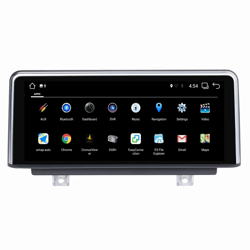 Ugode fast PX6 Android 9 0 Автомобильный мультимедийный GPS Navi плеер для BMW 1 2 серии F20 F22 2013 2017