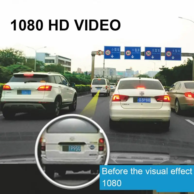 2 4 &quotв Mai lcd Мини Автомобильный видеорегистратор камера Full HD 1080 P видео