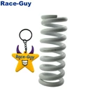 Пружина заднего амортизатора DNM, 170 фунта, мм, для питбайка, мотоцикла, мотокросса