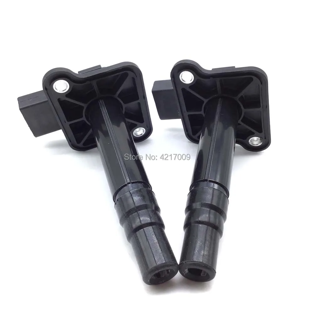 

Ignition Coil For Audi A4 A6 A8 RS6 S6 S8 TT Quattro Volkswagen Beetle Golf Jett a Passat 1.8 L4 4.2 V8 06B905115B,06B905115