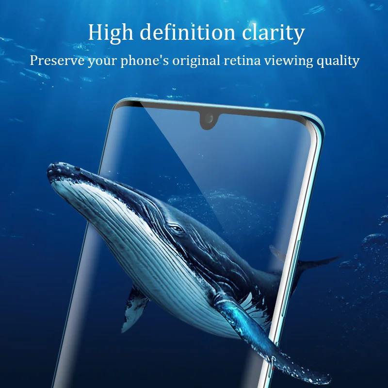 9D P Smart 2019 Plus стекло для Huawei P20 Light P30 Pro Lite 20 30 пленка из закаленного стекла с полным