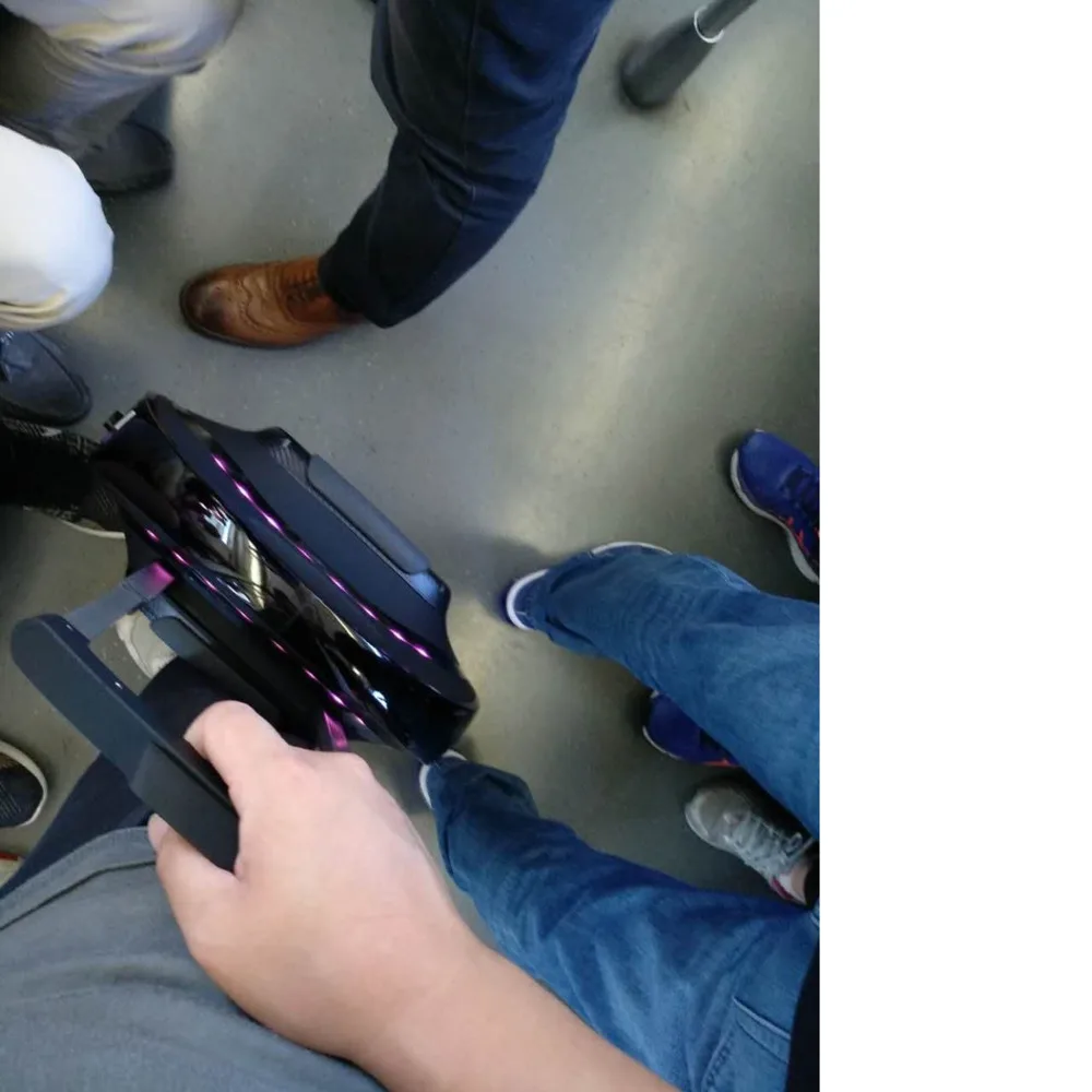 Новый Одноколесный Электрический двигатель Gotway Tesla 16 дюймовый колесный скутер