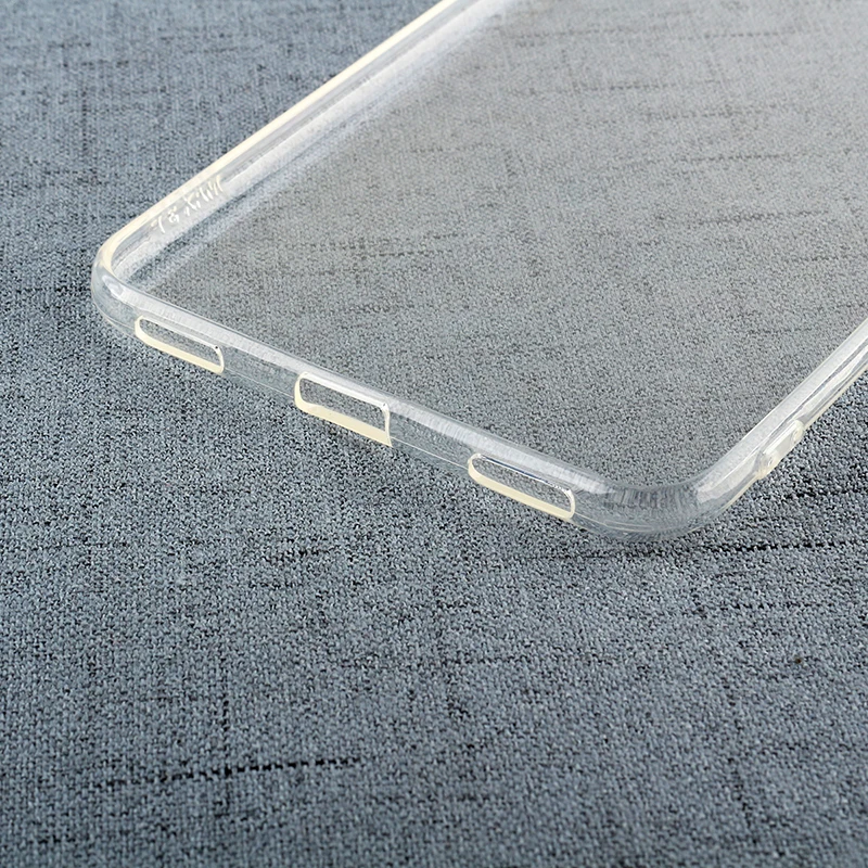 Ocolor для Xiaomi Mi Max 3 Pro прозрачный силиконовый чехол TPU защитный смартфона - купить по