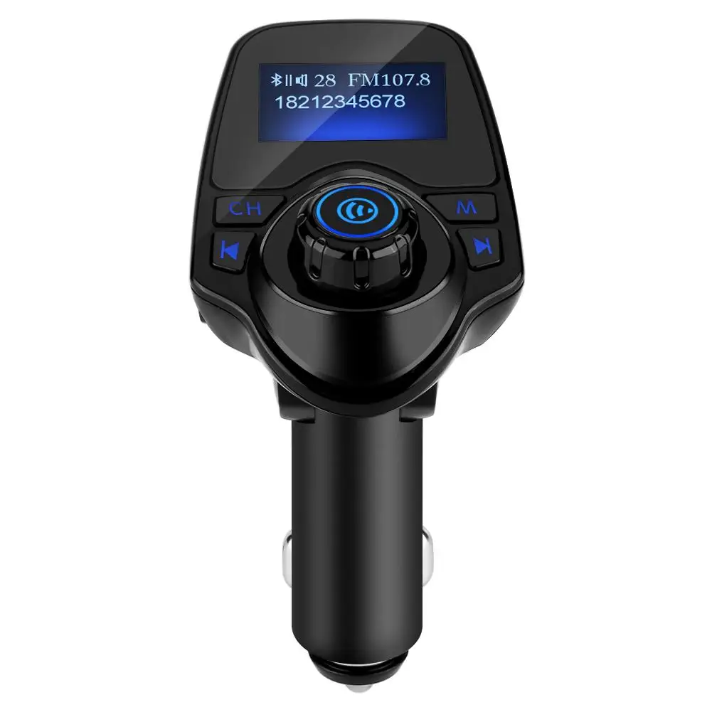 Автомобильный Mp3 плеер беспроводной Bluetooth Handsfree автомобильный комплект fm
