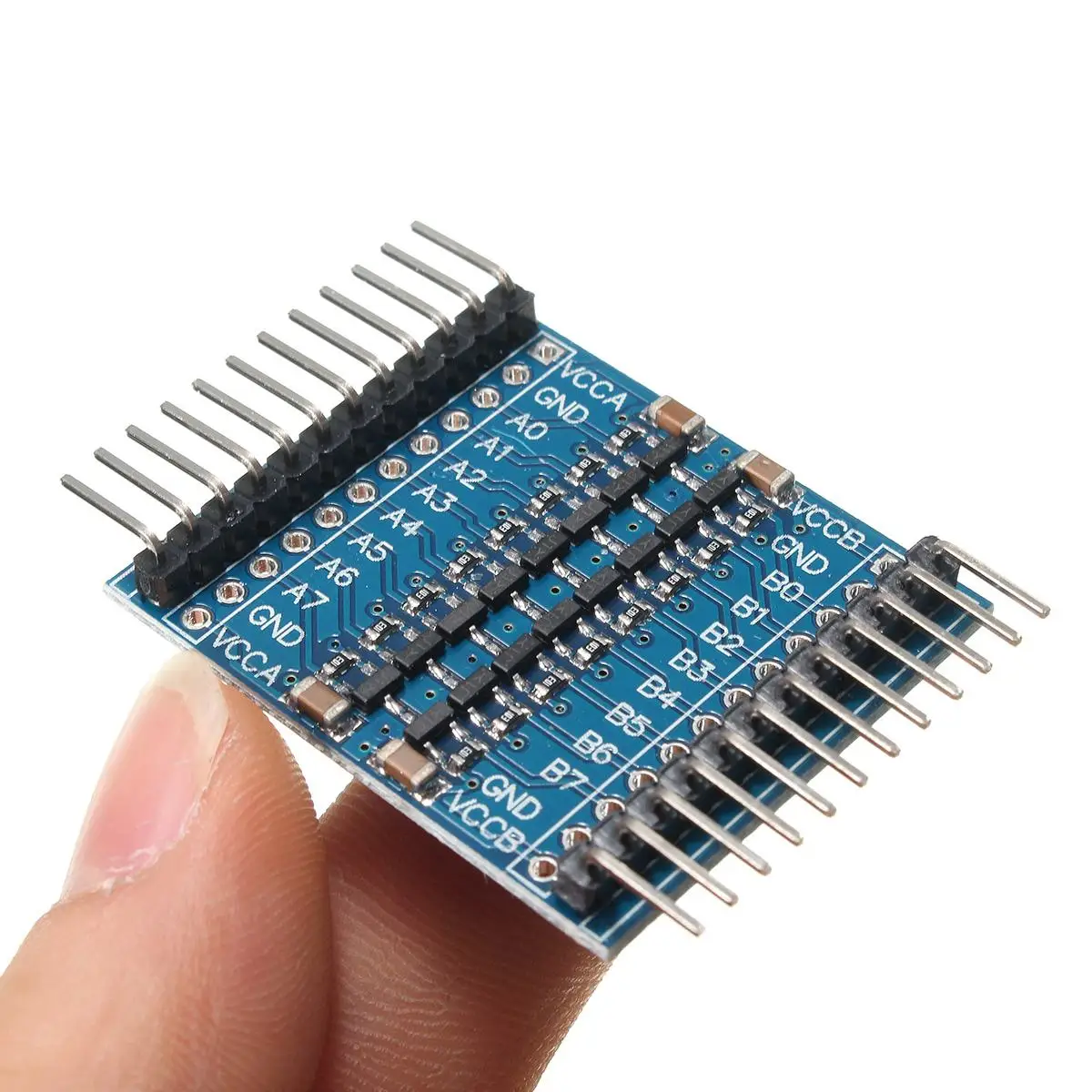 LEORY 5 В/3 3 В 8 канальный IIC UART SPI TTL логический преобразователь уровня
