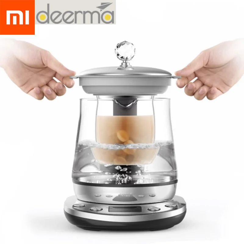 Чайник для воды Xiaomi Mijia Deerma Раздельный электрический чайник всей