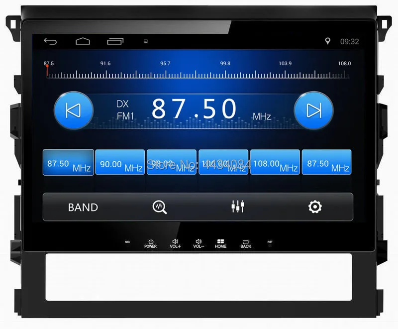 Ouchuangbo Автомобильный gps navi авторадио android 8 1 для Toyota Land Cruiser 2016 Поддержка wifi USB SWC