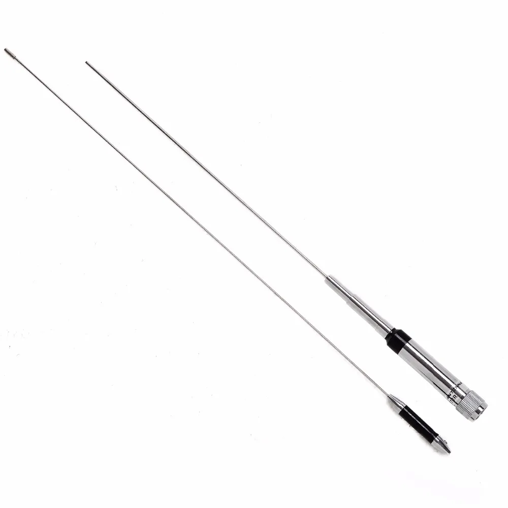 Agoya NL 770R двухдиапазонный VHF/UHF 144/430MHz 3 0/5 5 dBi высокий коэффициент усиления