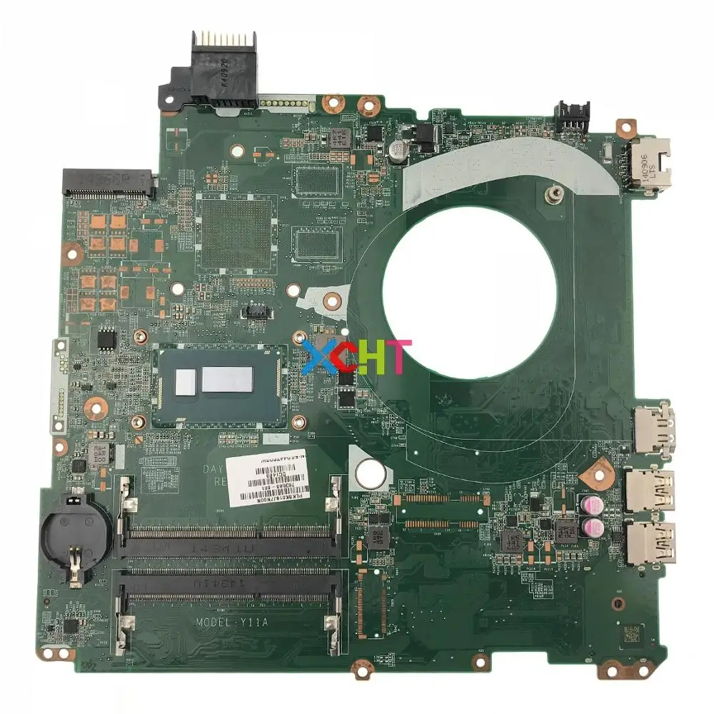 763586 601 001 UMA w i5 4210U CPU DAY11AMB6E0 для HP ENVY 15 K Series 15T K000 протестированная материнская плата