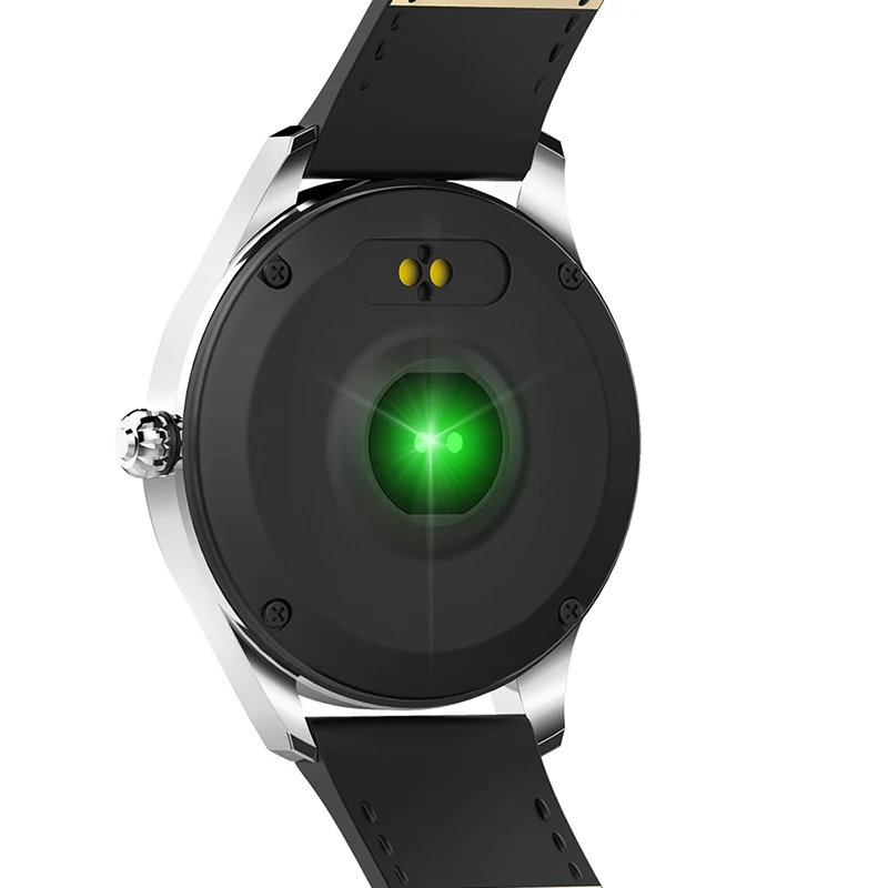 Смарт часы KingWear KW10 1 04 дюймов Bluetooth 4 0 водонепроницаемые женские с монитором