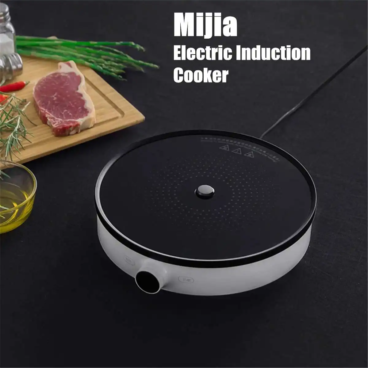 Домашние индукционные плиты Smart Precise Control Индукционная плитка горячее приложение