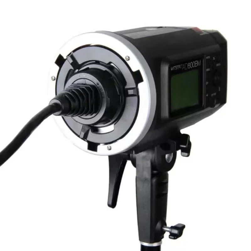 Godox AD-CS фиксированное кольцо для крепления Bowens адаптер AD600 серии AD600B AD600BM AD-H600 AD-H1200