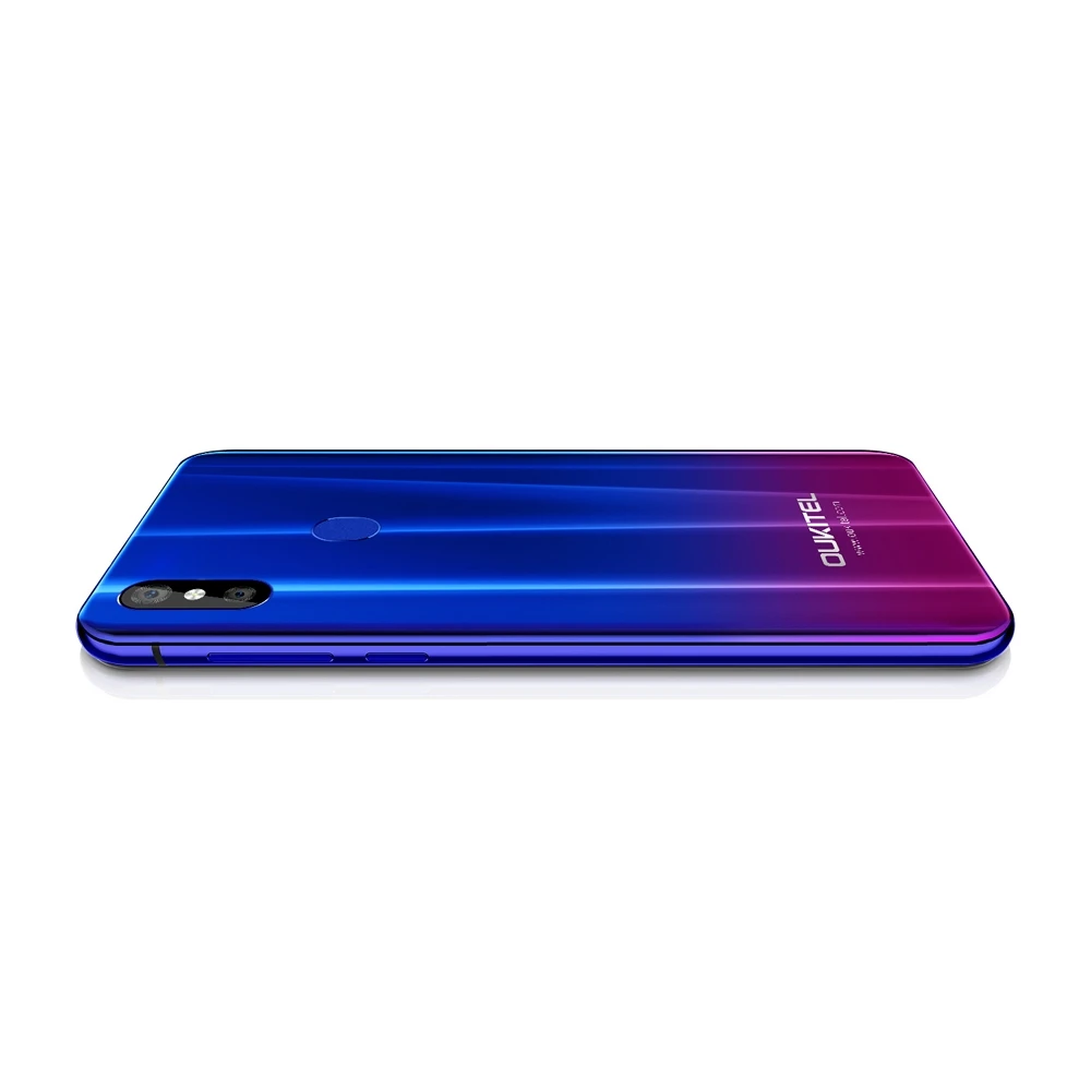 OUKITEL U23 4G 6 18 дюймов Android 8 1 MTK 6763T Восьмиядерный 2 0 ГГц ГБ ОЗУ 64 Гб ПЗУ 16 Мп задняя МП