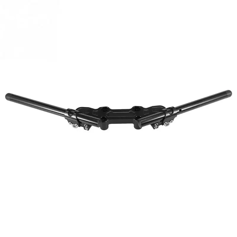 Мотоцикл клип на адаптер пластина руль набор для Kawasaki Ninja 650R 2006 2011 650 2012 2016 ER 6F