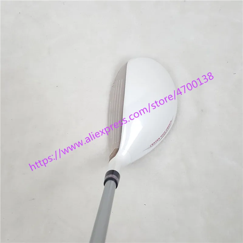 Новые женские Гольф-клубы Maruman SHUTTLE Golf Hybrid wood U5 clubs графитовая крышка вала для
