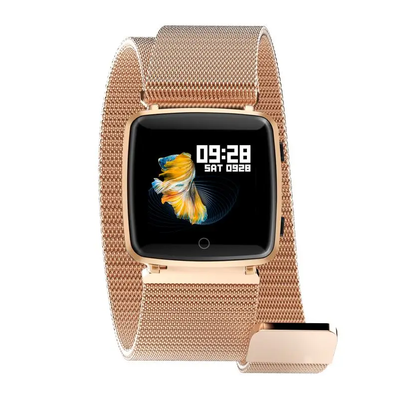 BL89 1 3 &quotна тонкопленочных транзисторах на тонкоплёночных Цвет Экран Smartwatch IP67