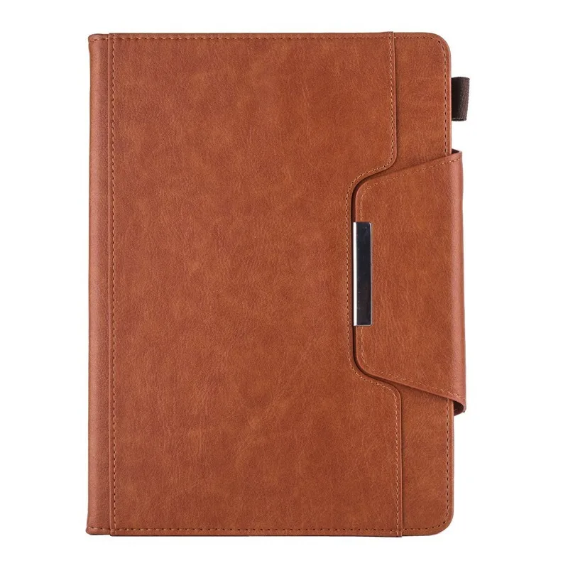Для iPad 9 7 5th 6th 2018 2017 Pro Air 2 1 Premium Business кожаный смарт-чехол с подставкой чехол-книжка