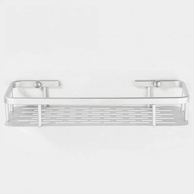 Пространство алюминиевая полка для ванной шампунь мыло косметический полки