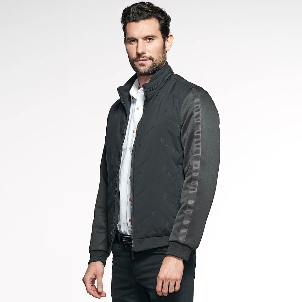 5XL Men 2019 Spring Brand New Business Casual Fashion Jacket Coat Styles Outfits Pattern Outerwear Clothing Plus | Мужская одежда