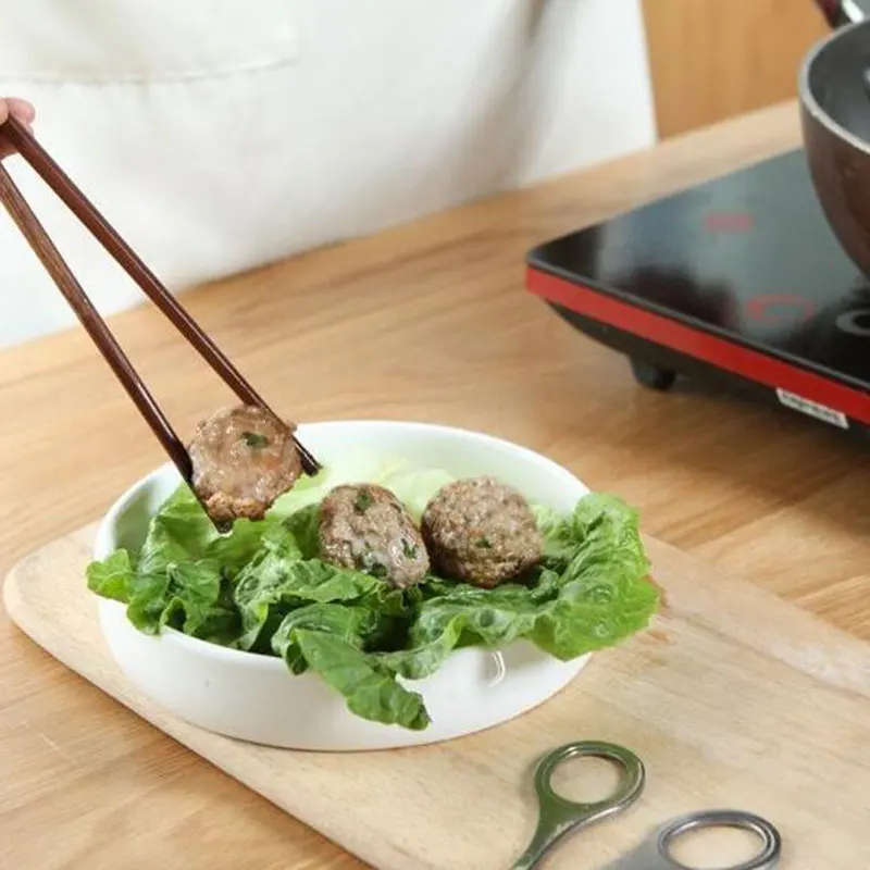 Антипригарное устройство для мясных шариков из нержавеющей стали украшения