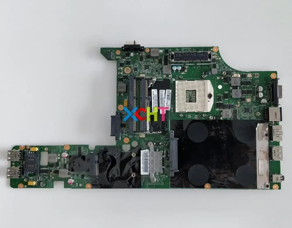 Материнская плата для ноутбука Lenovo ThinkPad L420 FRU P/N: 04W0378 DAGC9EMB8D1 HM65 DDR3 | Компьютеры и