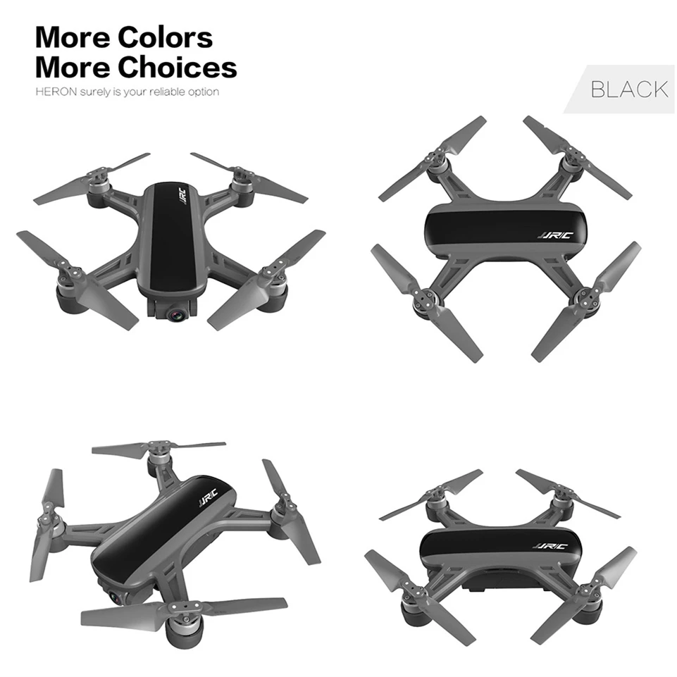 В наличии JJRC X9 5G бесщеточный Wi Fi FPV дрона с дистанционным управлением 1080 P HD Камера