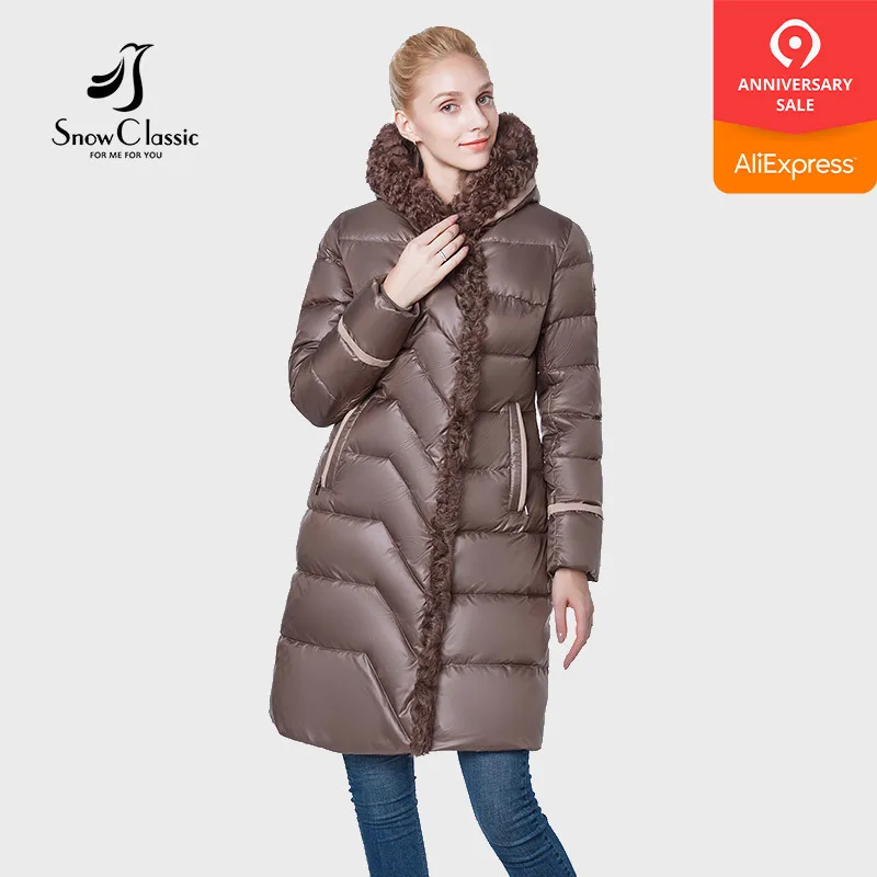 Зимние классические новый 2018 camperas mujer abrigo invierno куртка женщин пальто парка