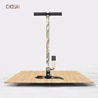 Воздушный насос высокого давления, 300 бар, 30 мпа, 4500psi, 3 стадии, Pcp, ручной, для охоты, Pcp, винтовочный насос