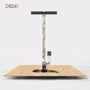 Воздушный насос высокого давления, 300 бар, 30 мпа, 4500psi, 3 стадии, Pcp, ручной, для охоты, Pcp, винтовочный насос