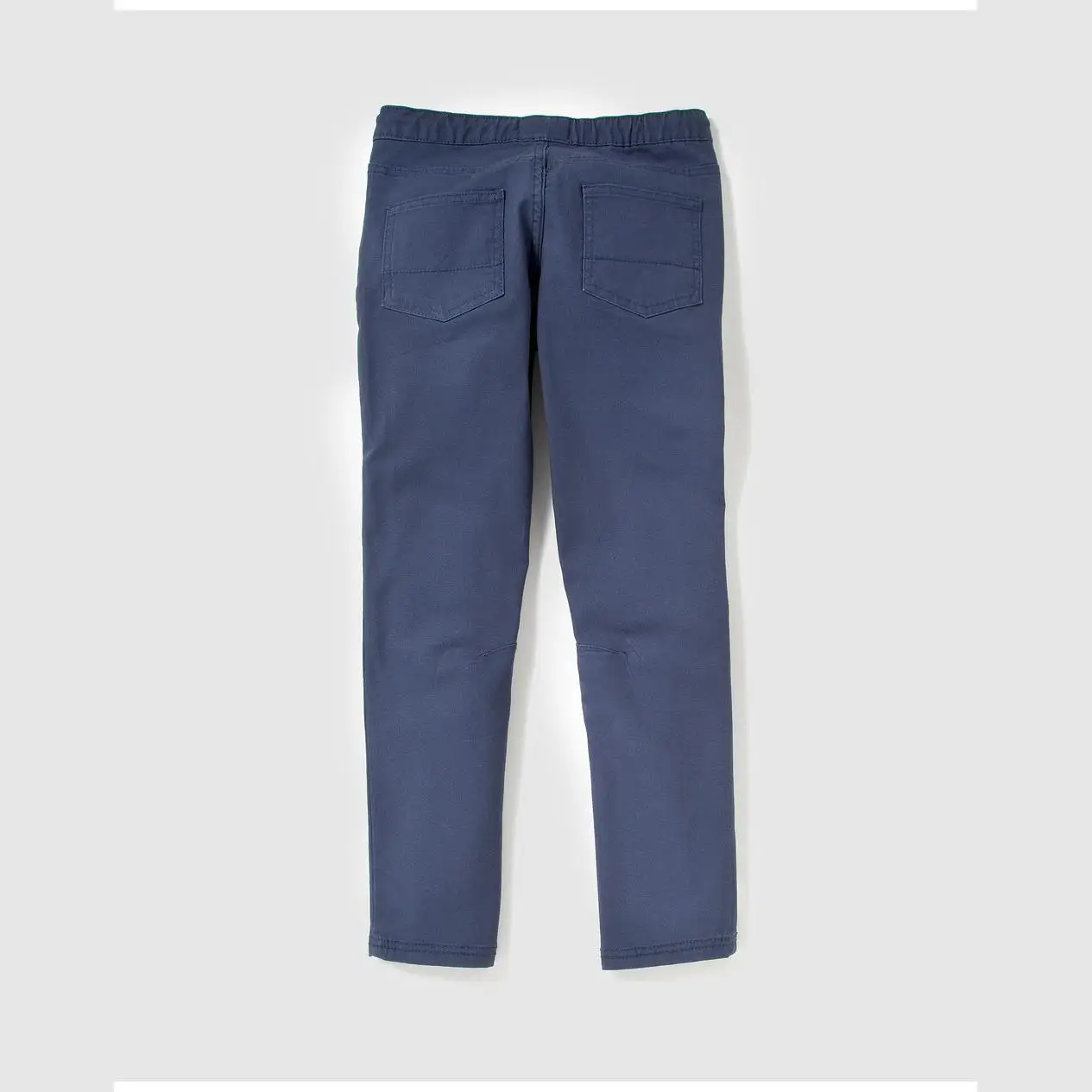 UNIT-NINO-SYNTHETIC-PANTS-PANTS NINO 'S блок синий холст | Мать и ребенок