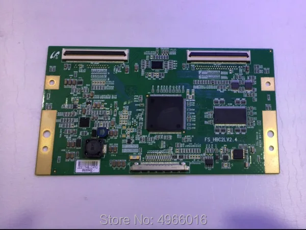 Оригинальная логическая плата FS-HBC2LV2.4 LTY460HB02 KLV-46V440A аксессуары для диджейского